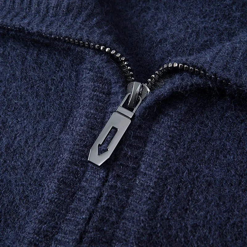 Andr Lucero - Cozy Wool Sweater
