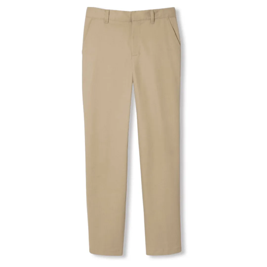 Applegate - Boy's Relaxed Fit Twill Pants