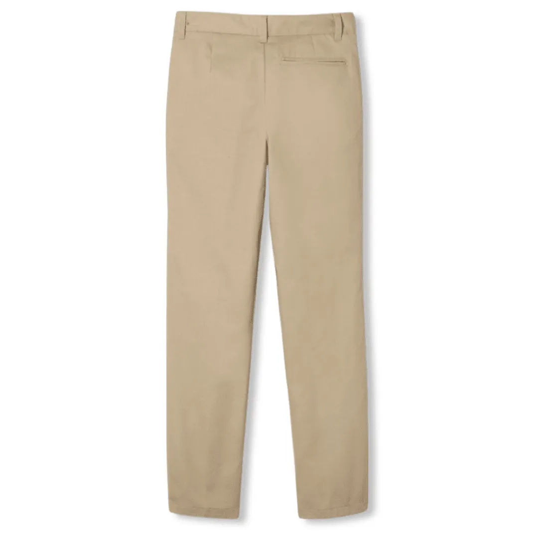 Applegate - Boy's Relaxed Fit Twill Pants
