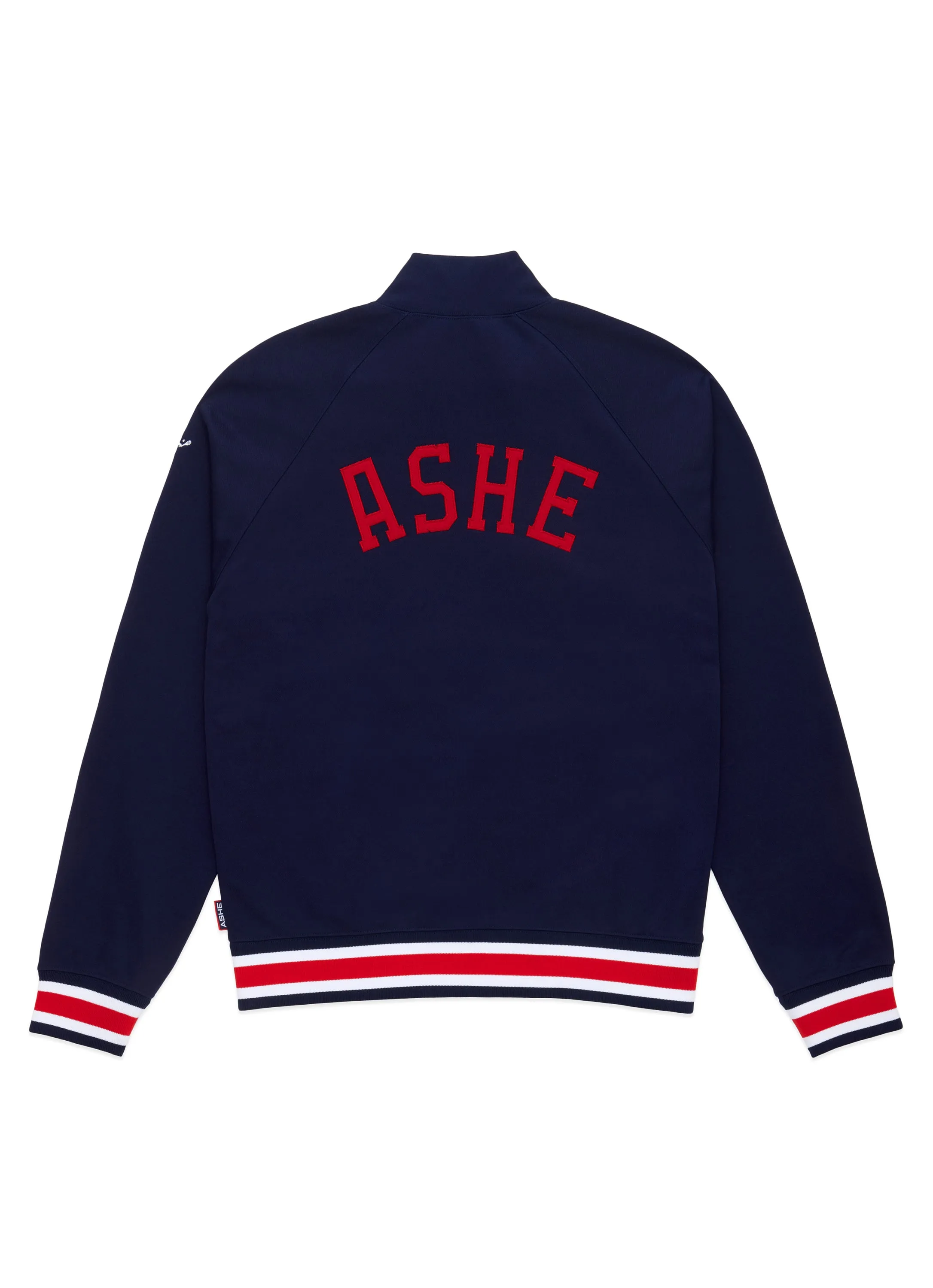 Arthur Ashe Champions Warm-Up Jacket