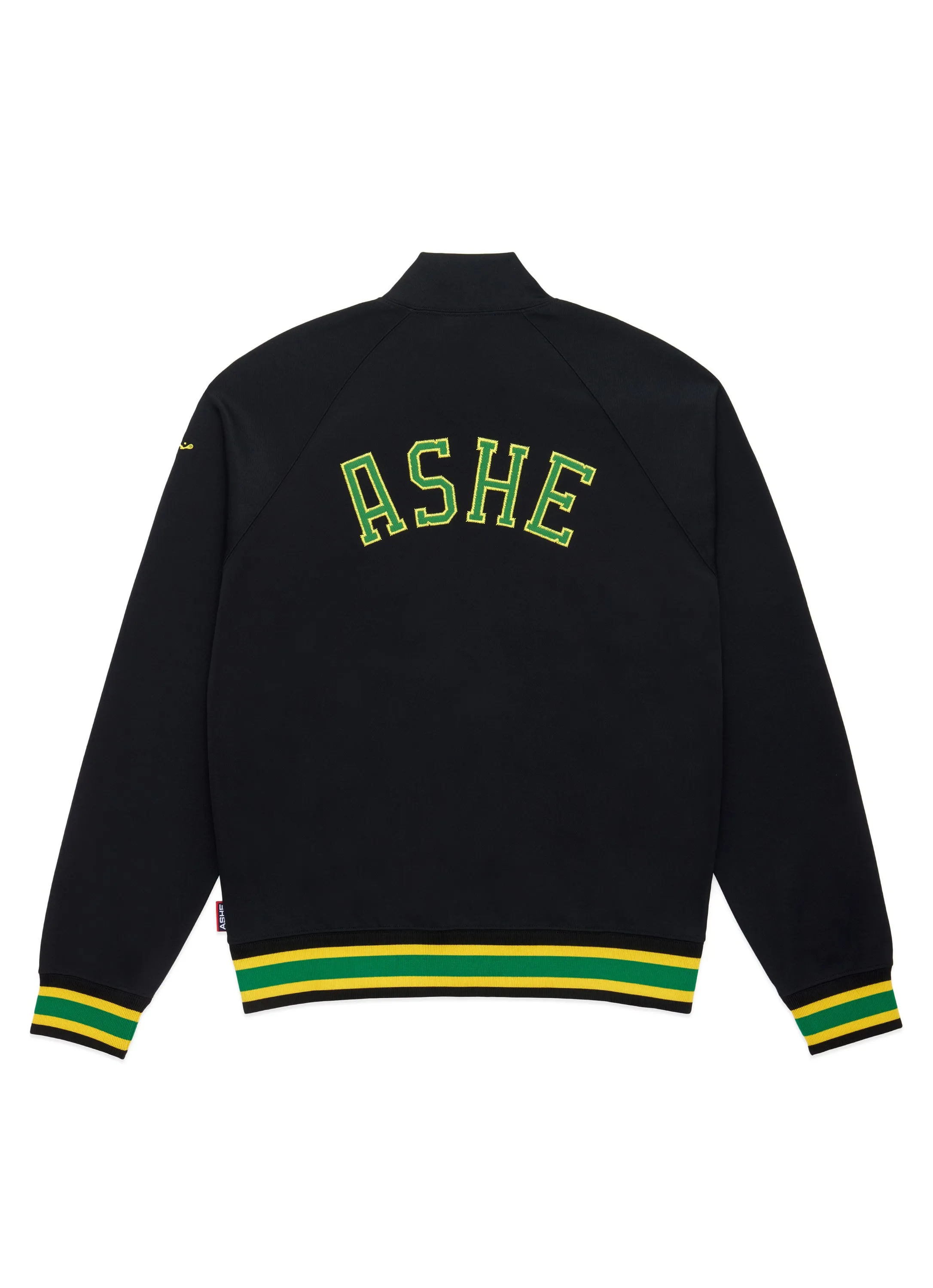 Arthur Ashe Champions Warm-Up Jacket