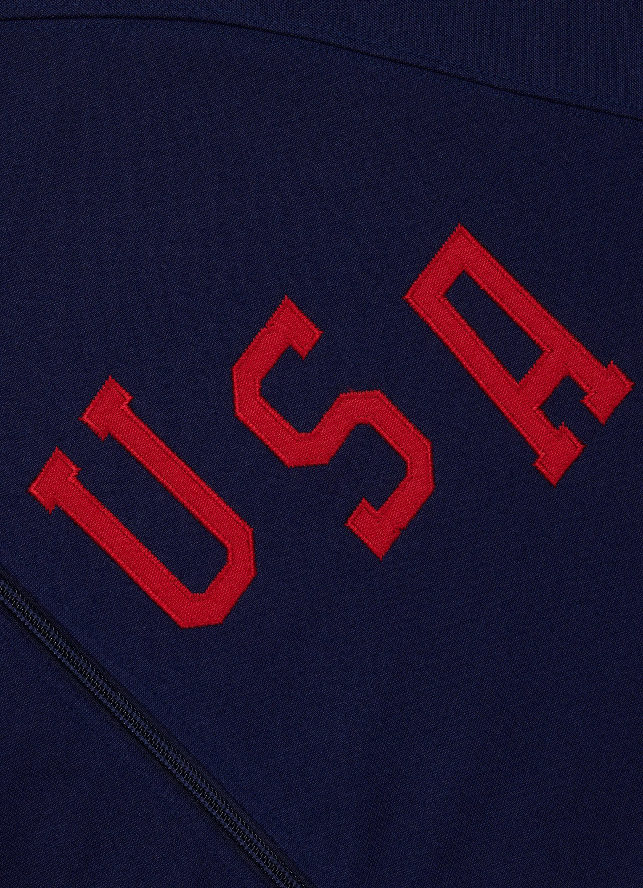 Arthur Ashe Champions Warm-Up Jacket