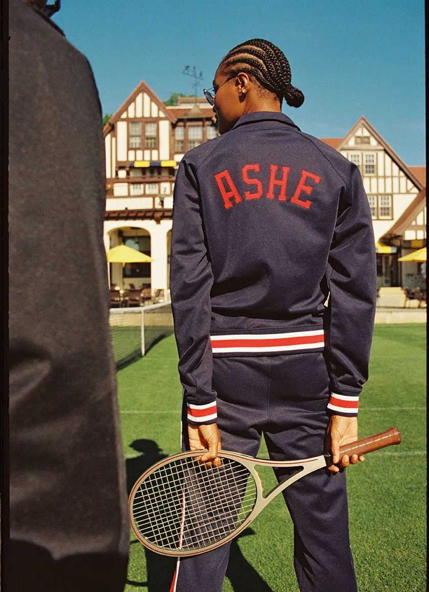 Arthur Ashe Champions Warm-Up Jacket