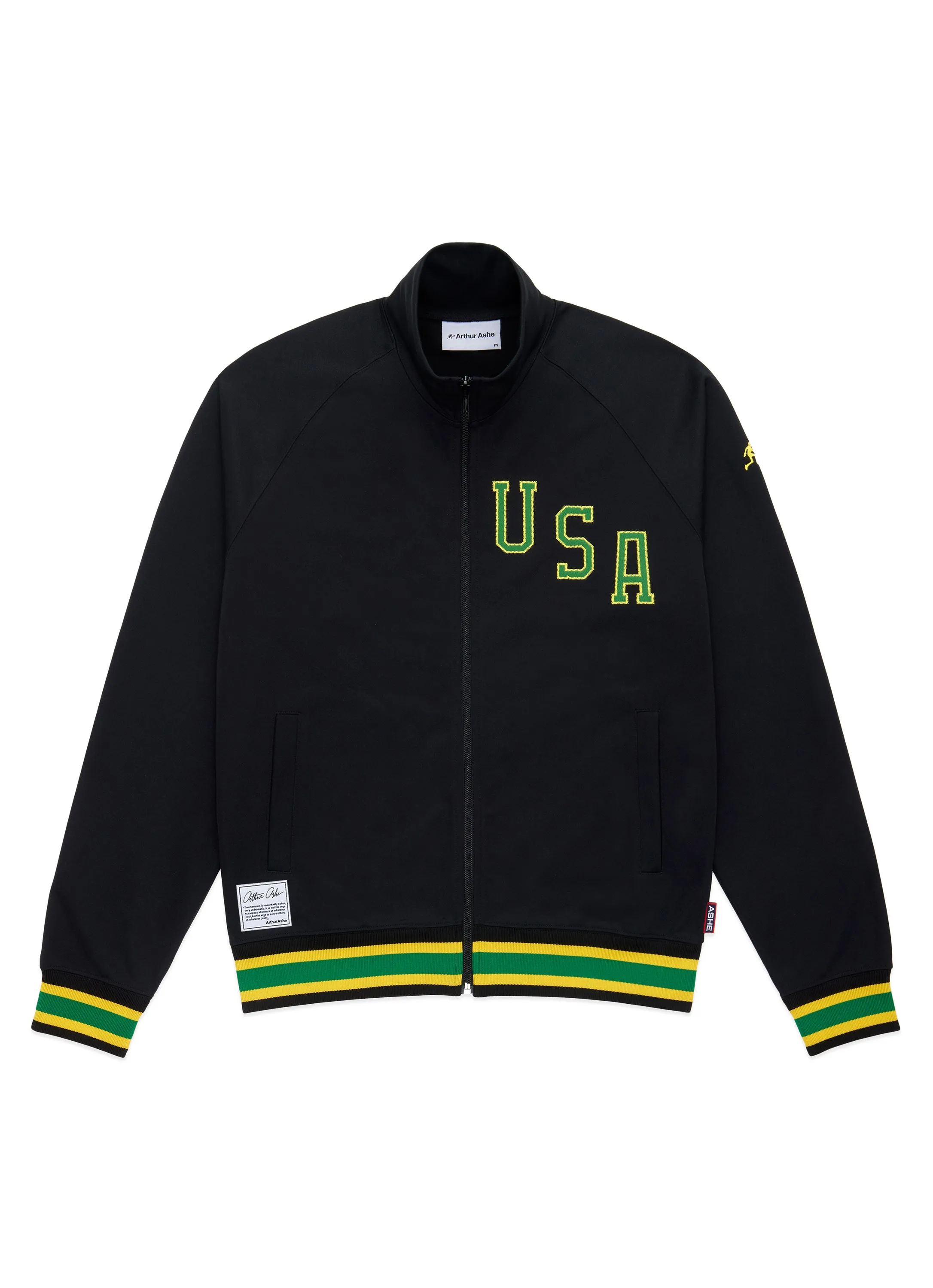 Arthur Ashe Champions Warm-Up Jacket