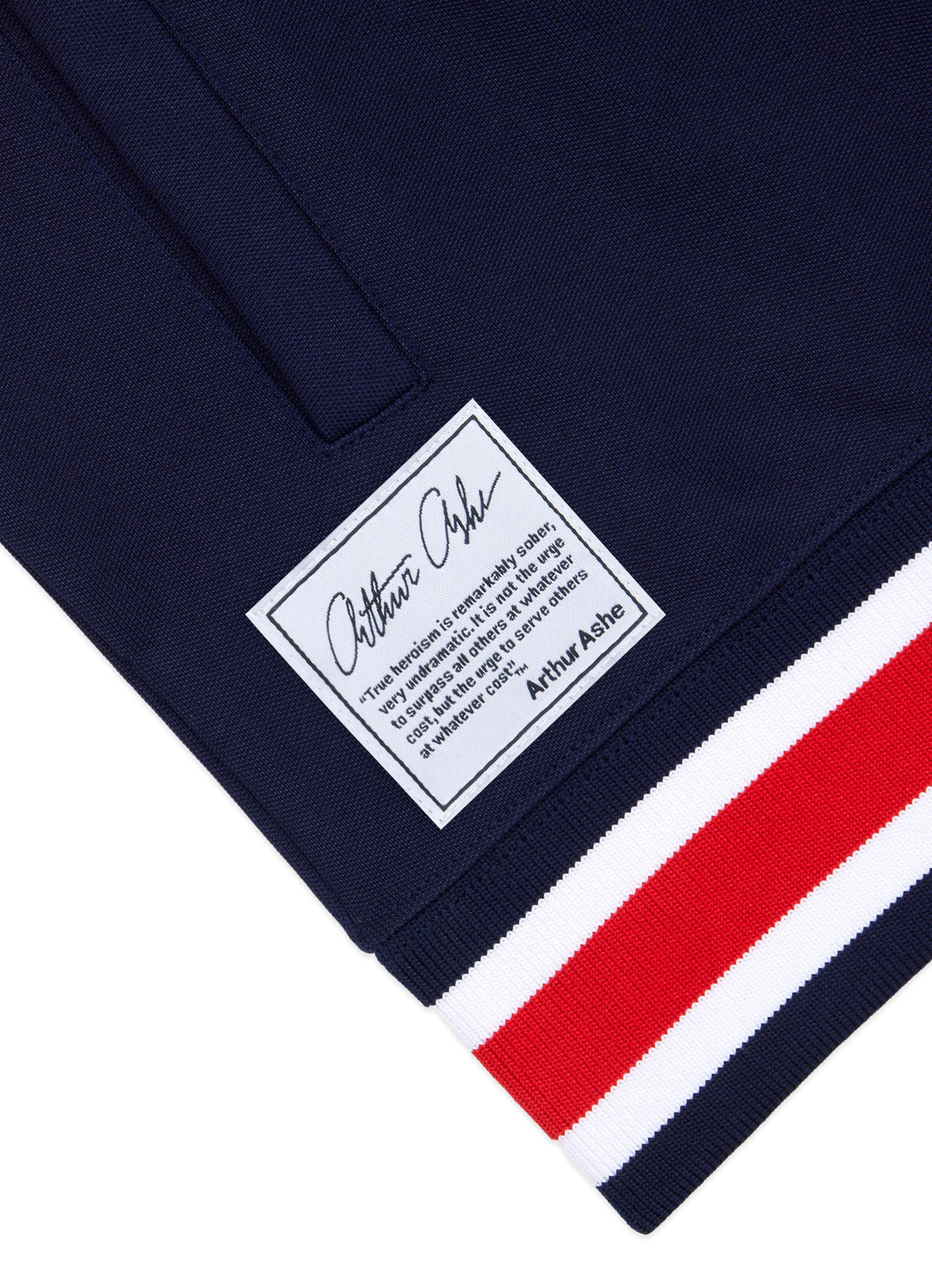 Arthur Ashe Champions Warm-Up Jacket