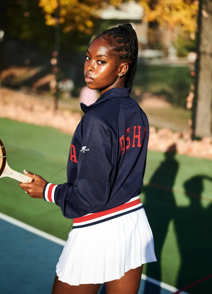 Arthur Ashe Champions Warm-Up Jacket