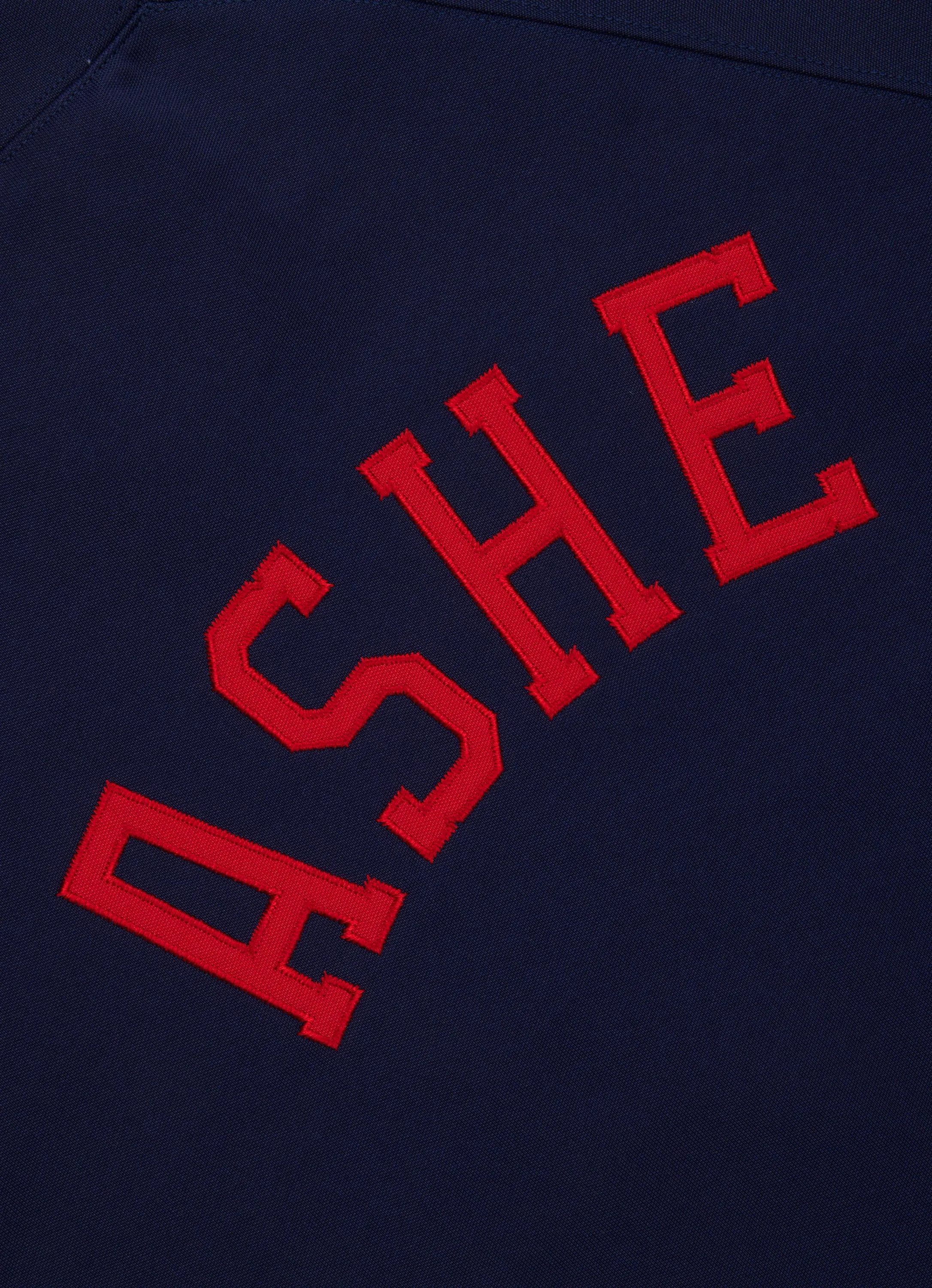 Arthur Ashe Champions Warm-Up Jacket