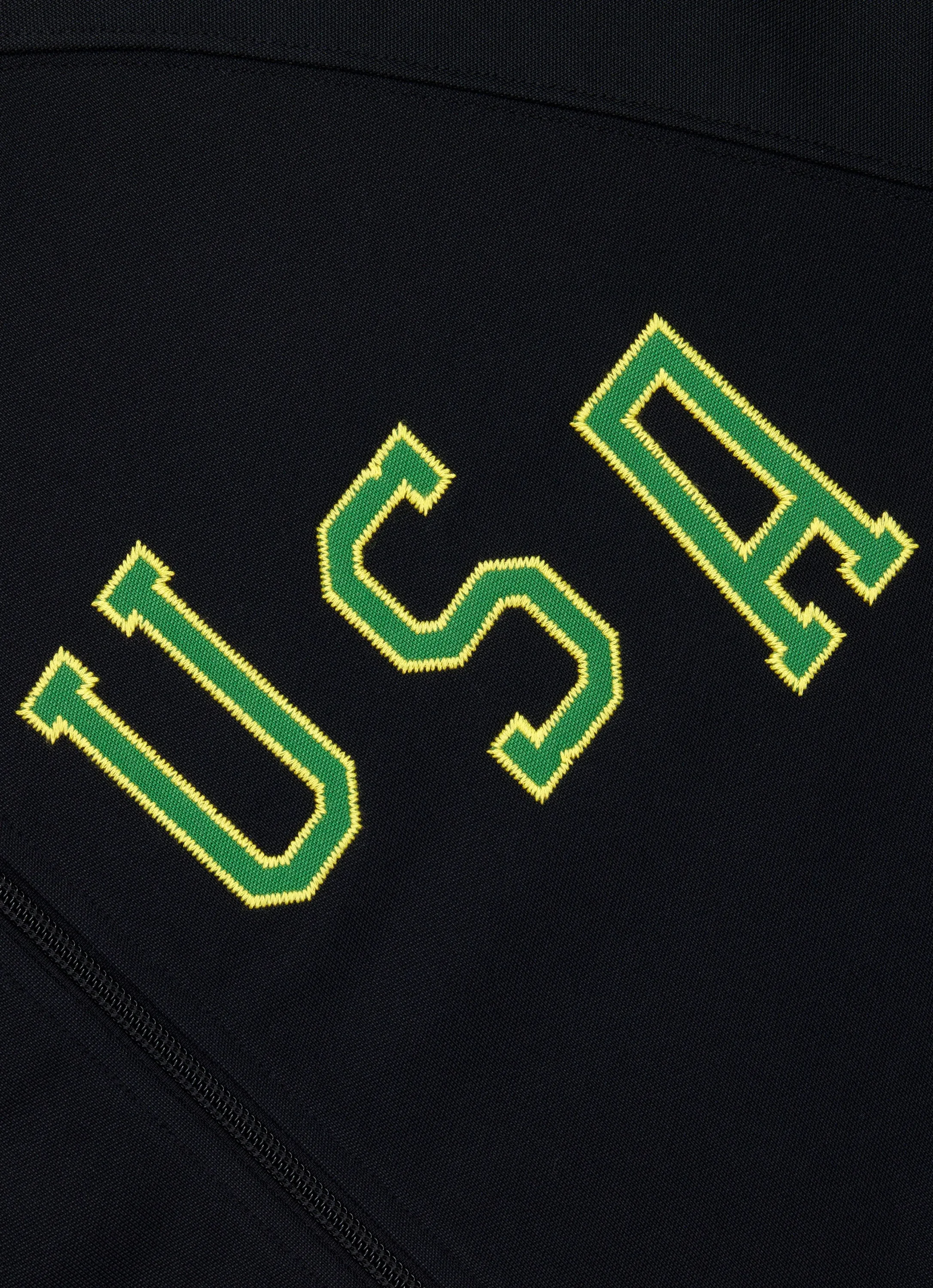 Arthur Ashe Champions Warm-Up Jacket