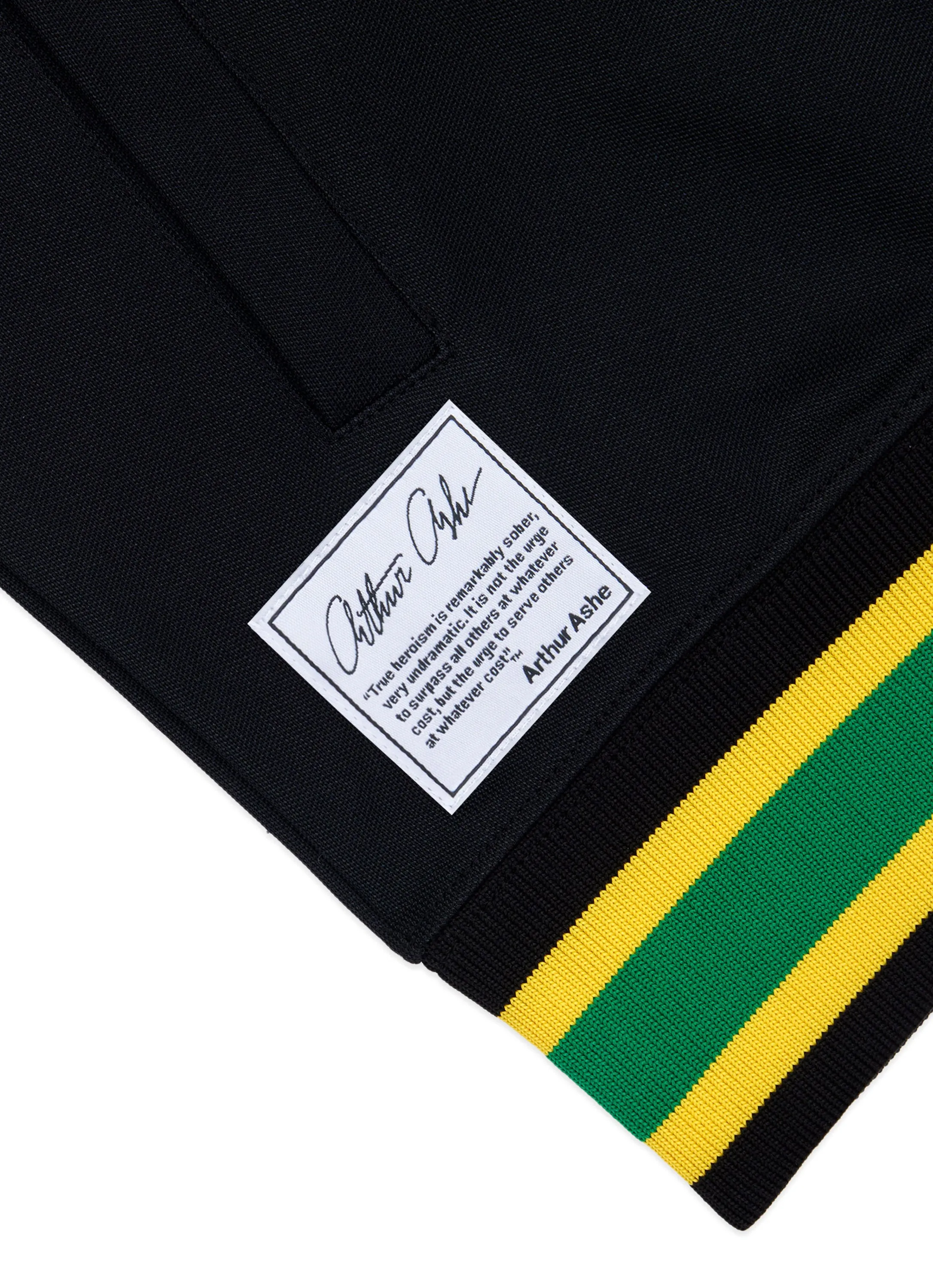 Arthur Ashe Champions Warm-Up Jacket
