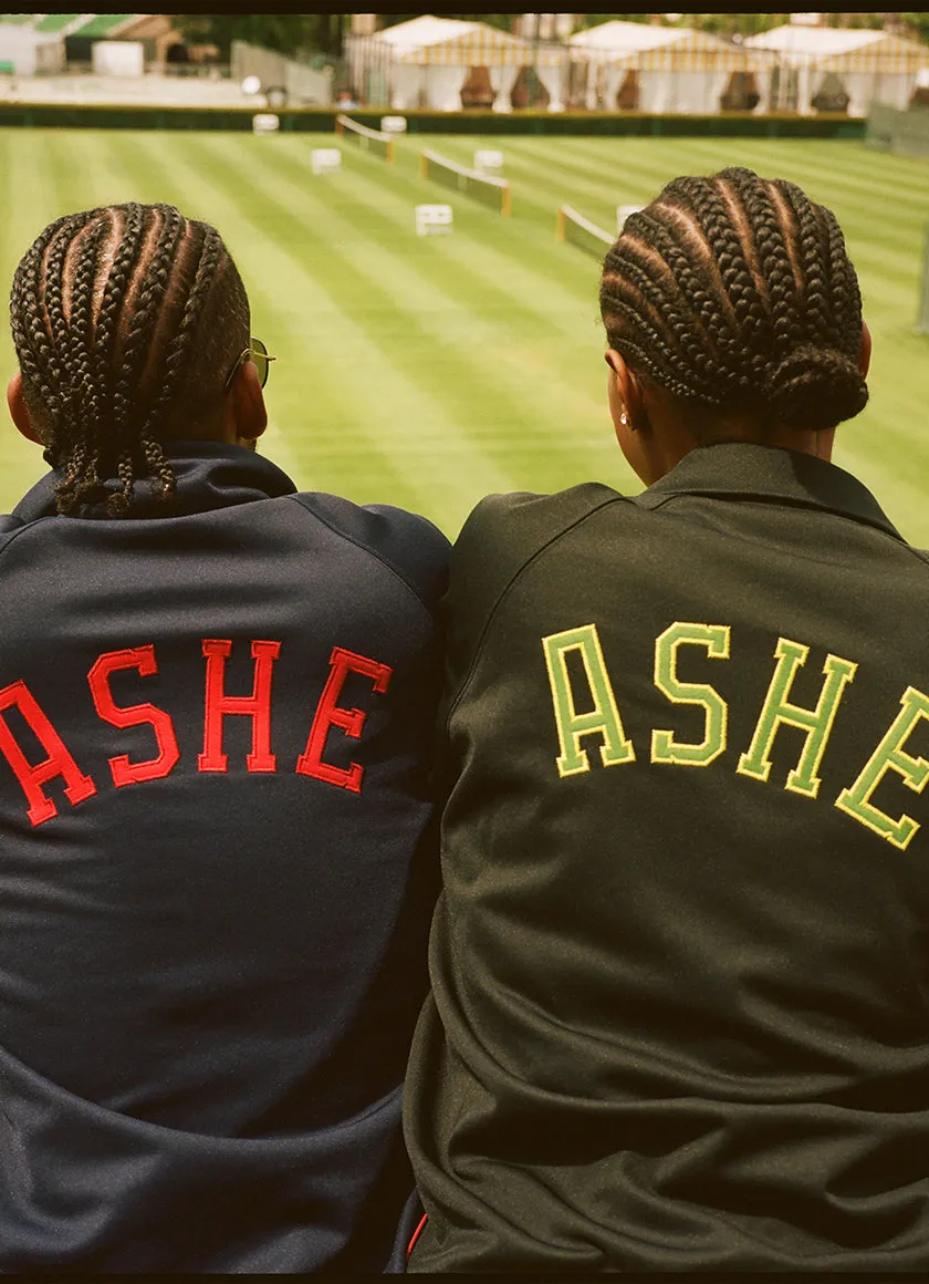 Arthur Ashe Champions Warm-Up Jacket