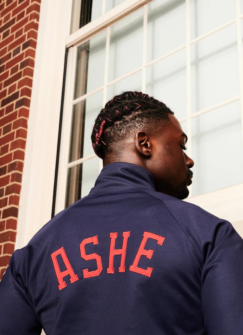 Arthur Ashe Champions Warm-Up Jacket