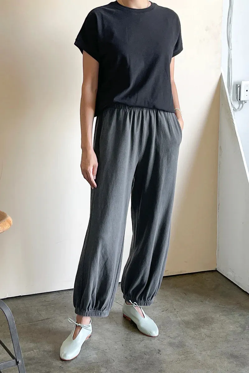 BALLOON PANTS COAL