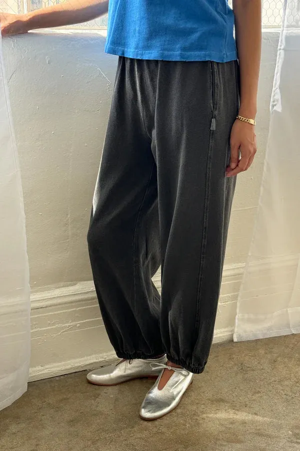 BALLOON PANTS COAL