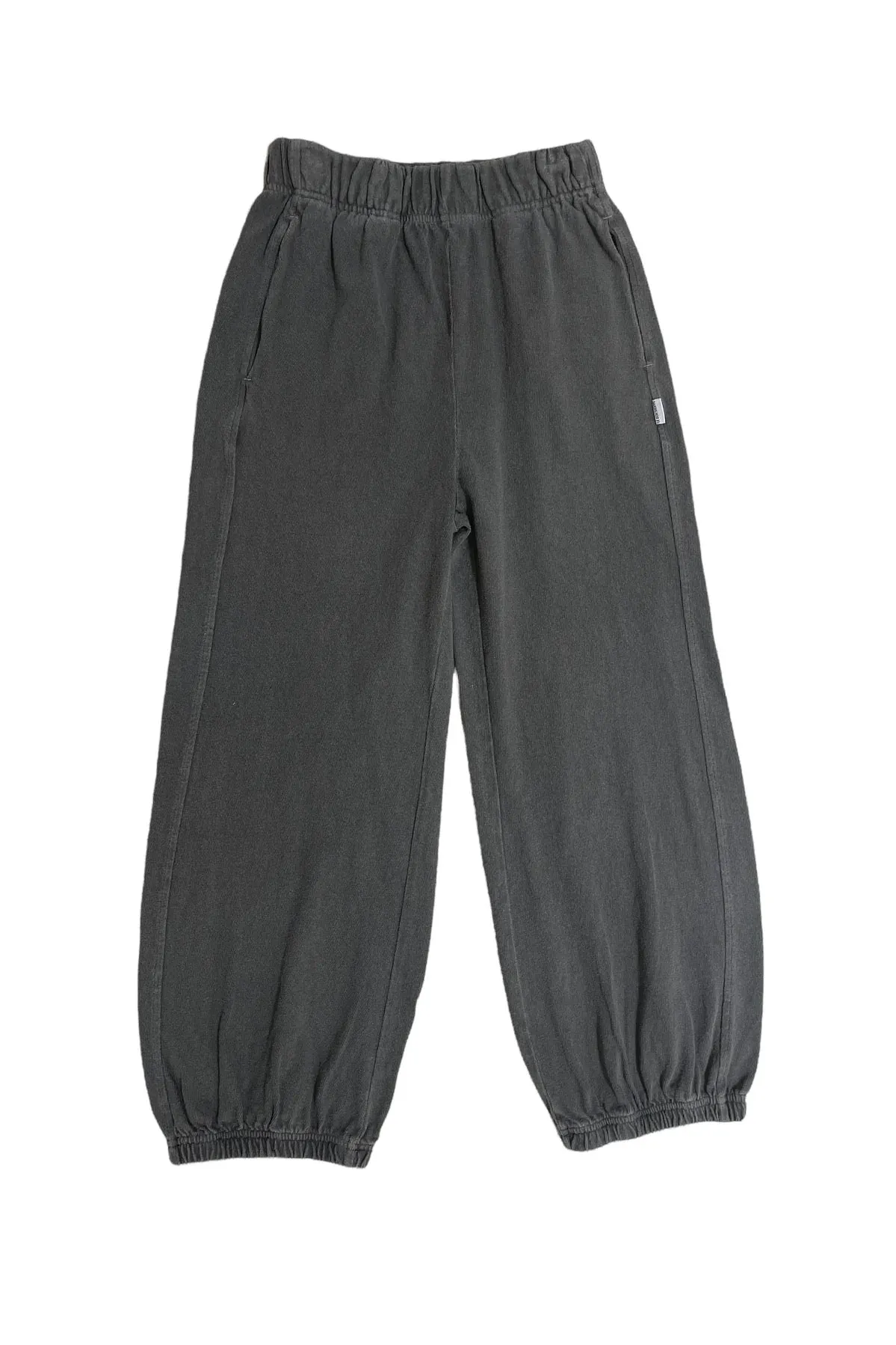 BALLOON PANTS COAL