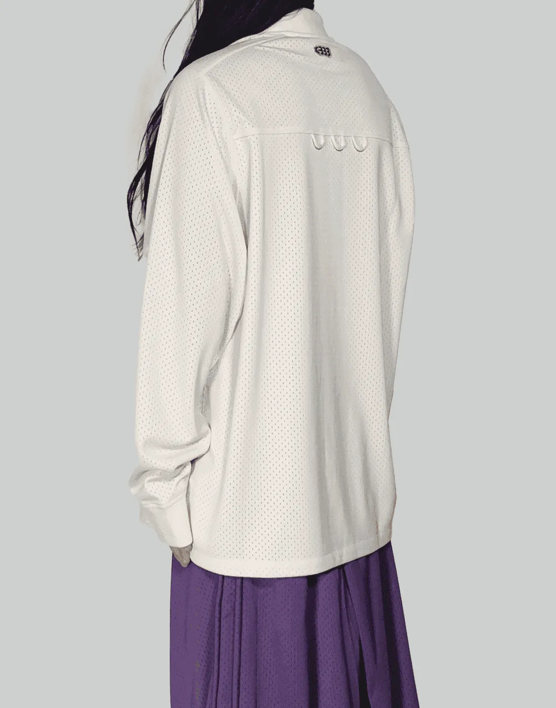 Bill Warm Up Top