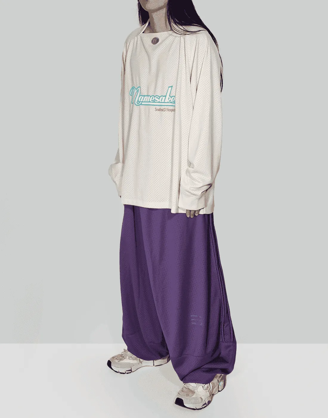 Bill Warm Up Top