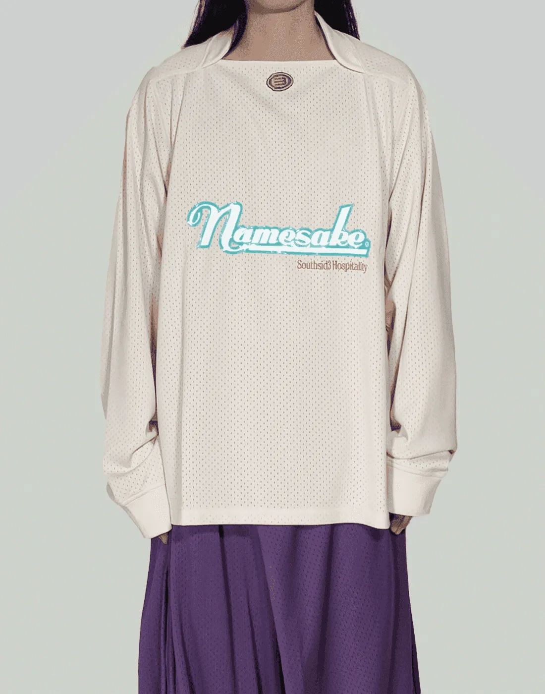 Bill Warm Up Top
