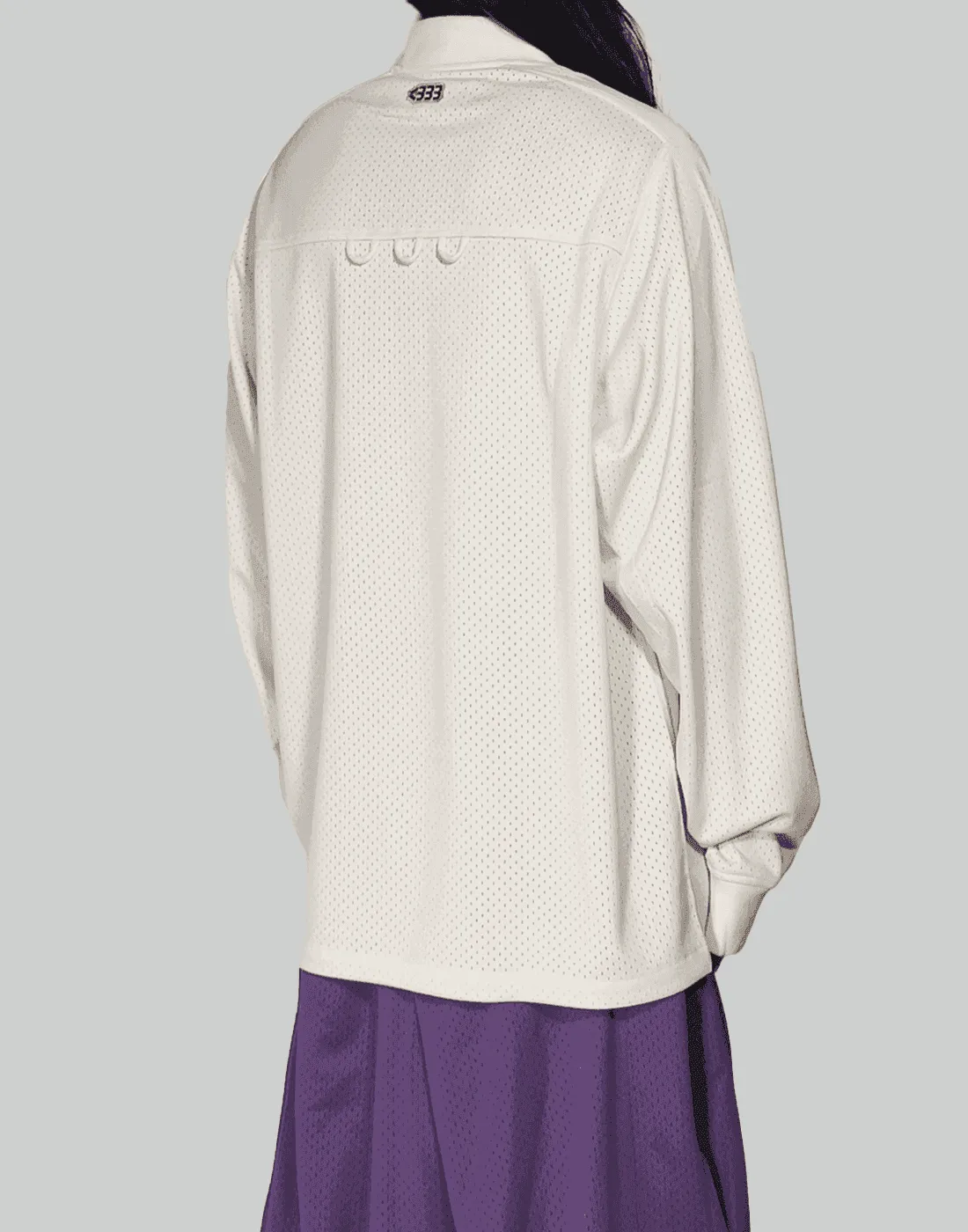 Bill Warm Up Top