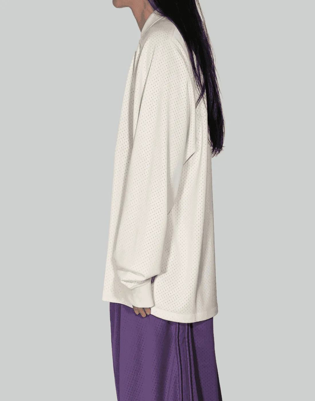 Bill Warm Up Top