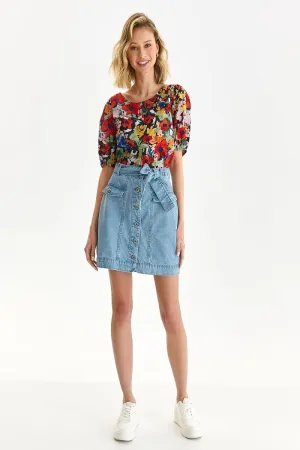 Blouse model 176941 Top Secret