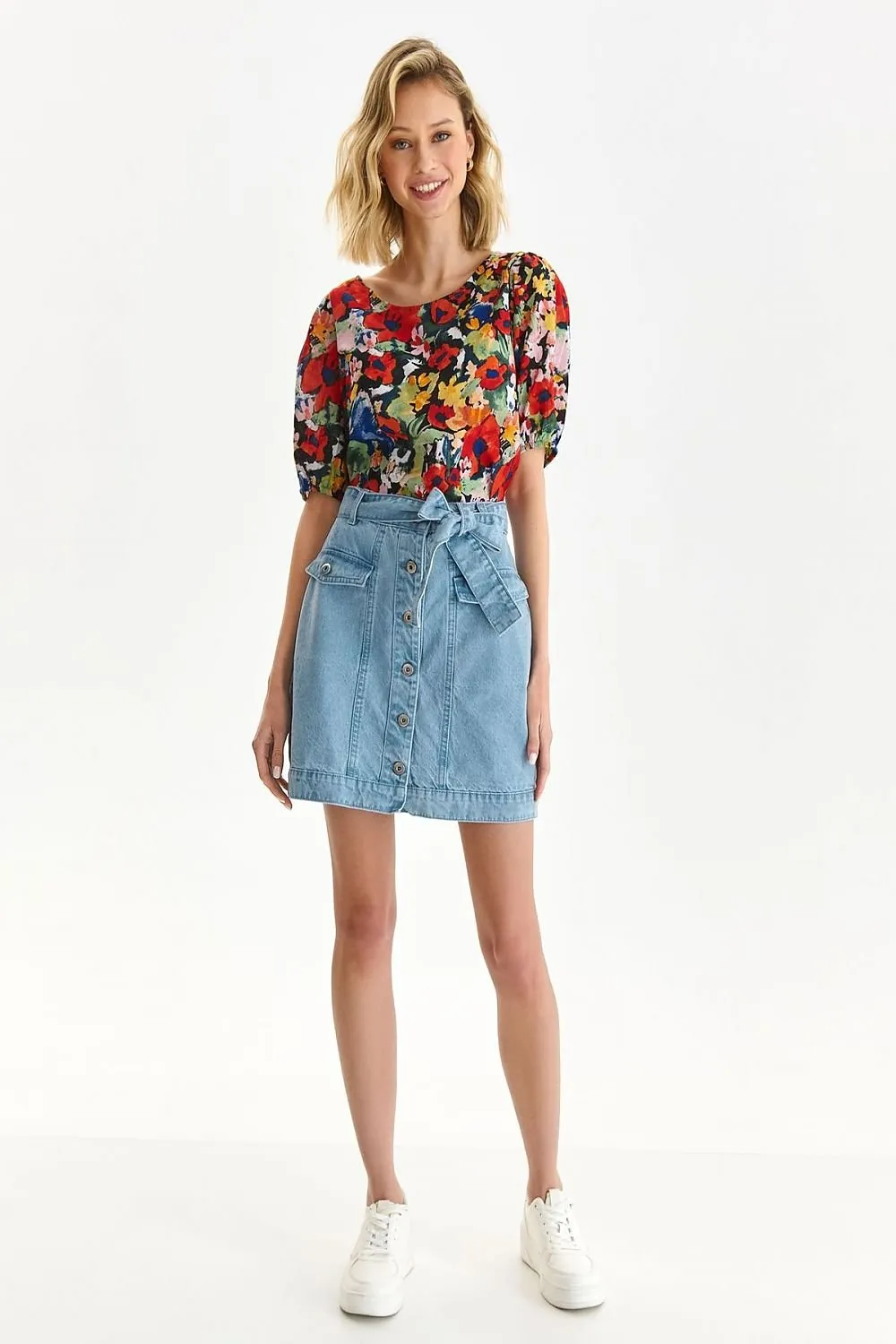 Blouse model 176941 Top Secret