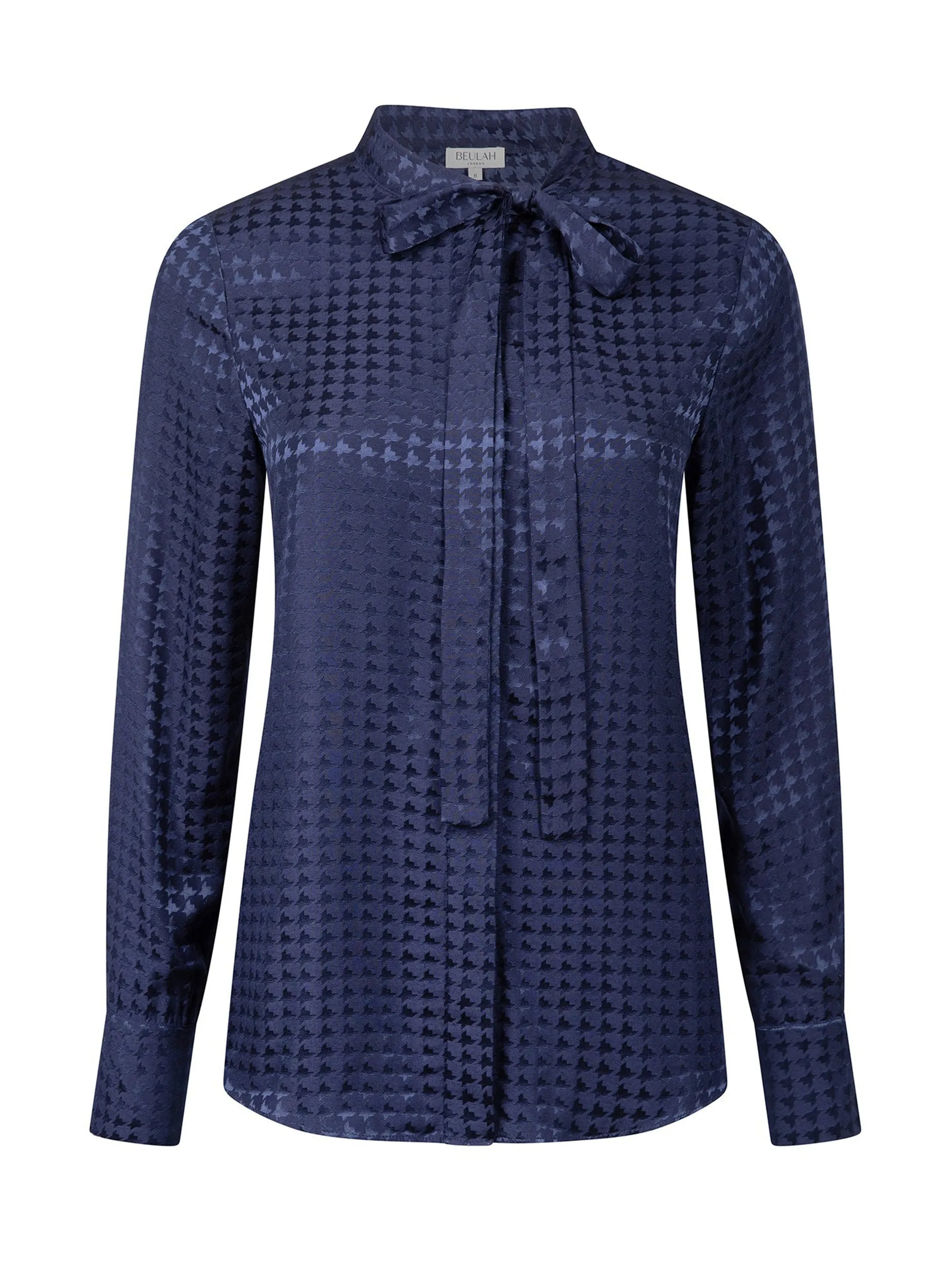 Bonnie jacquard blouse