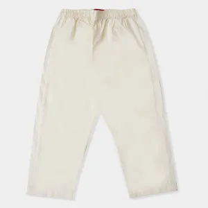 Boys Eastern Basic Pajama - Cream