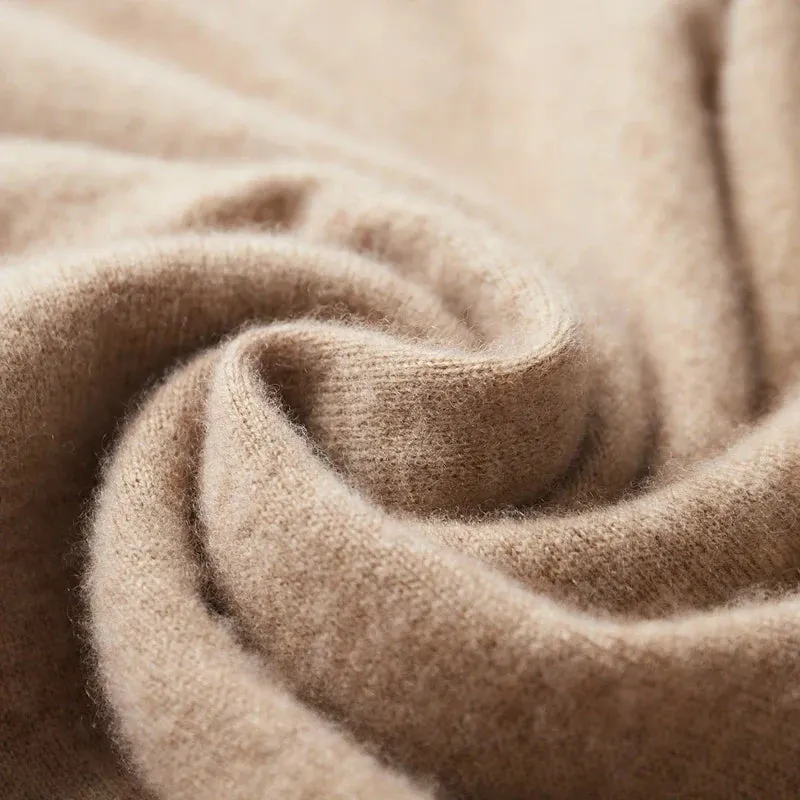 Castillo Merino Wool Hoodie