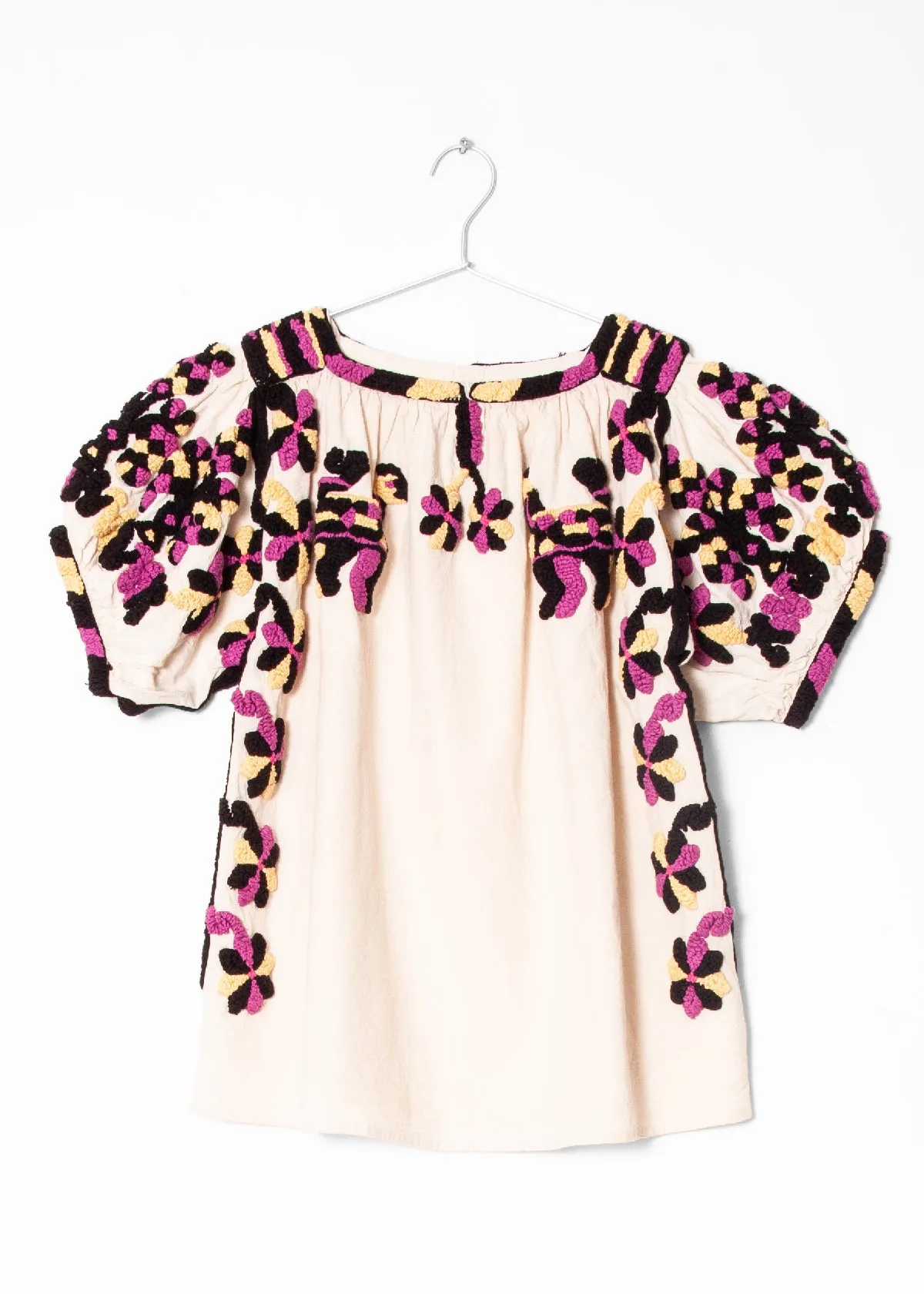 Citlalime Hand Embroidered Top