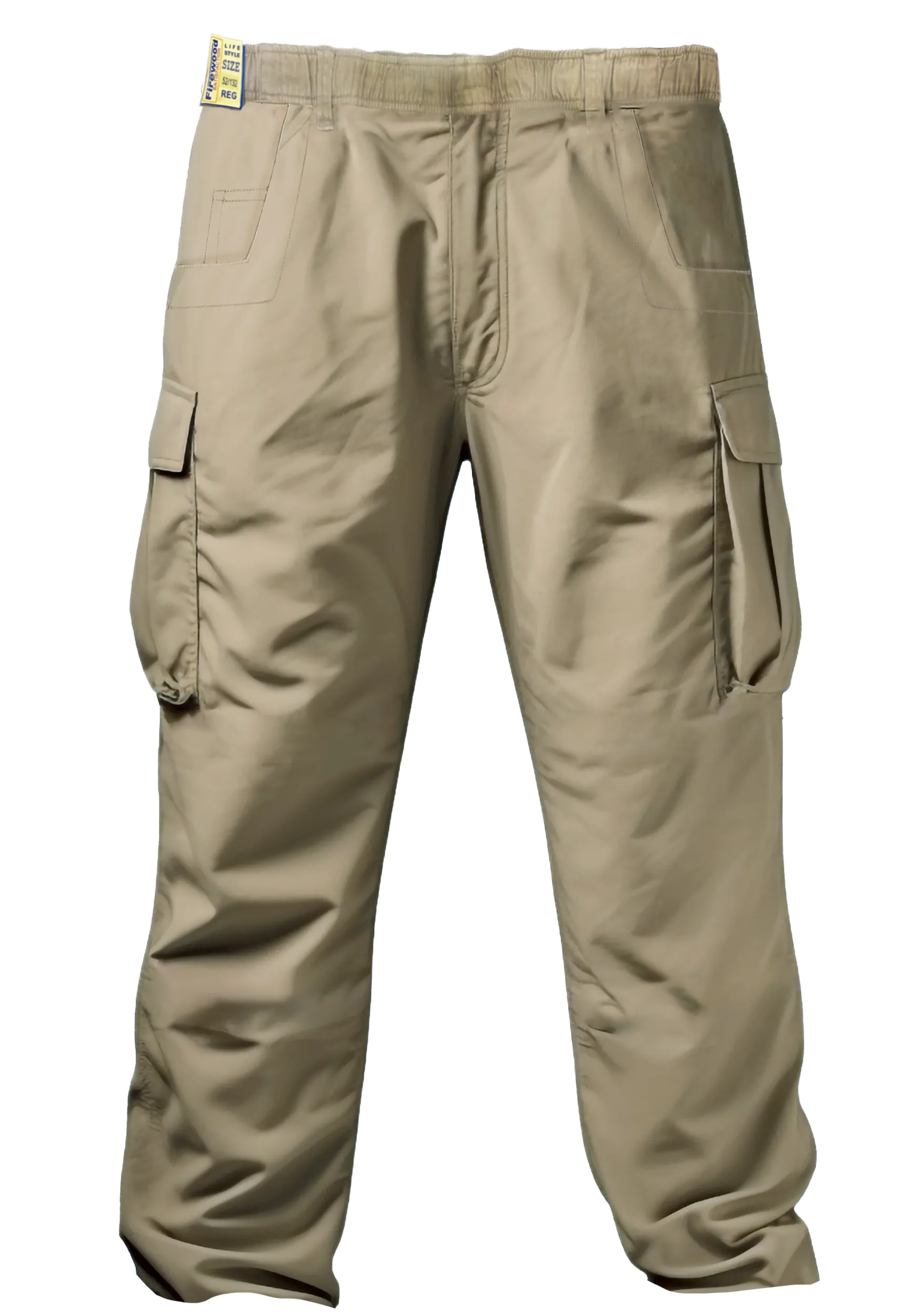 Discontinued Firewood Relaxed Fit Cargo Pants