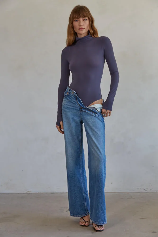 Done for Me bodysuit