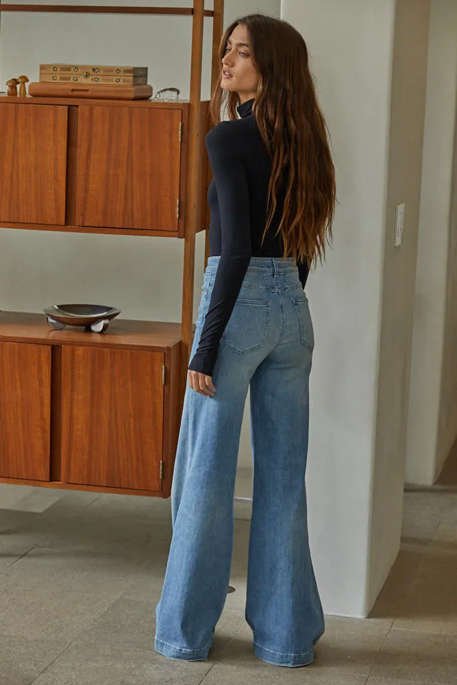 Done for Me bodysuit