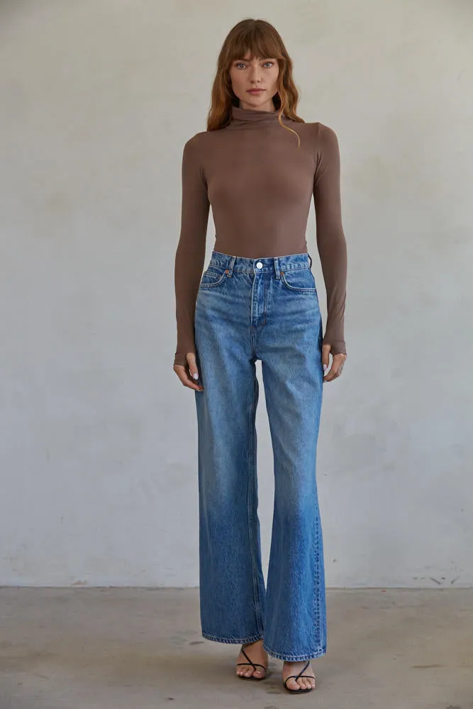 Done for Me bodysuit