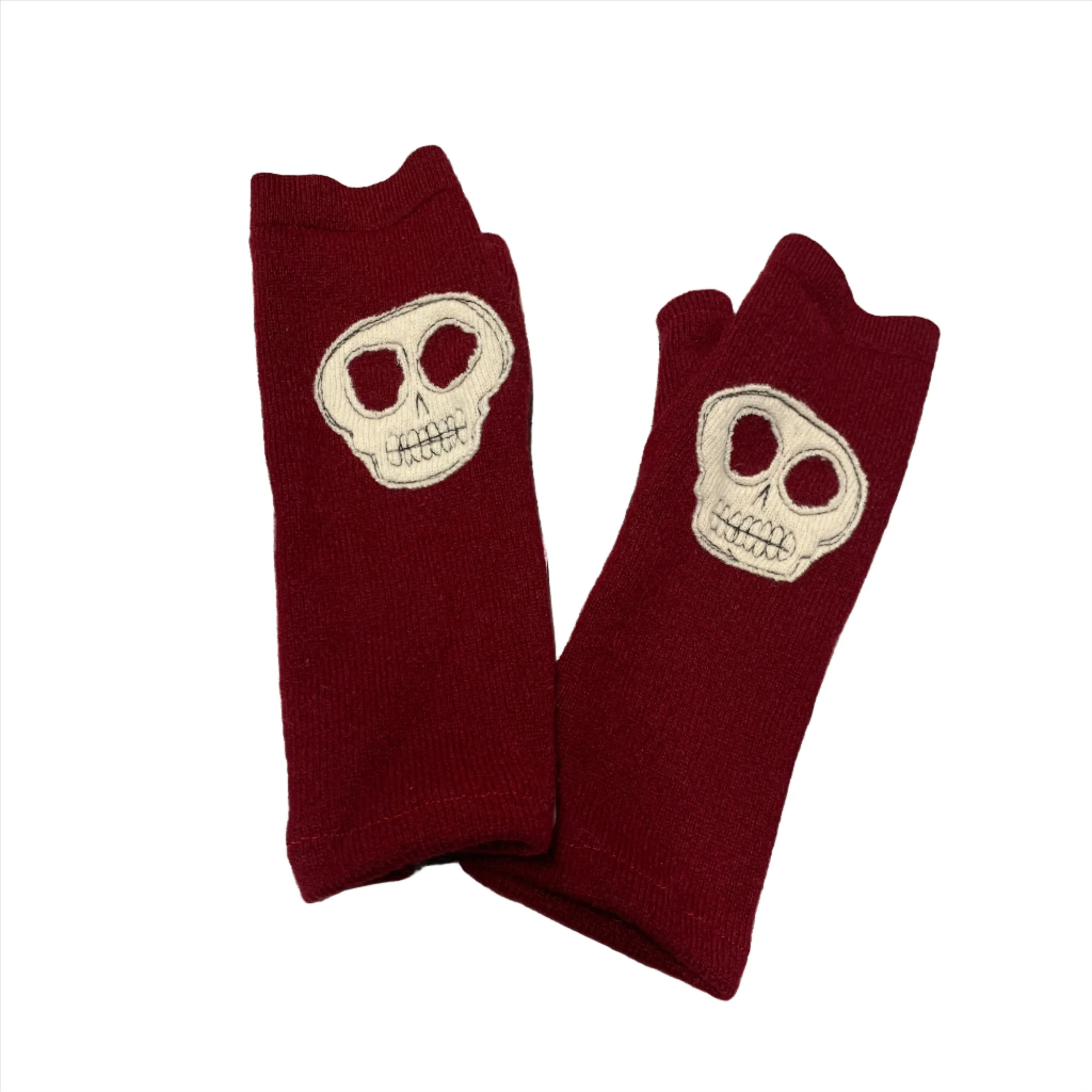 Gloves-Skulls
