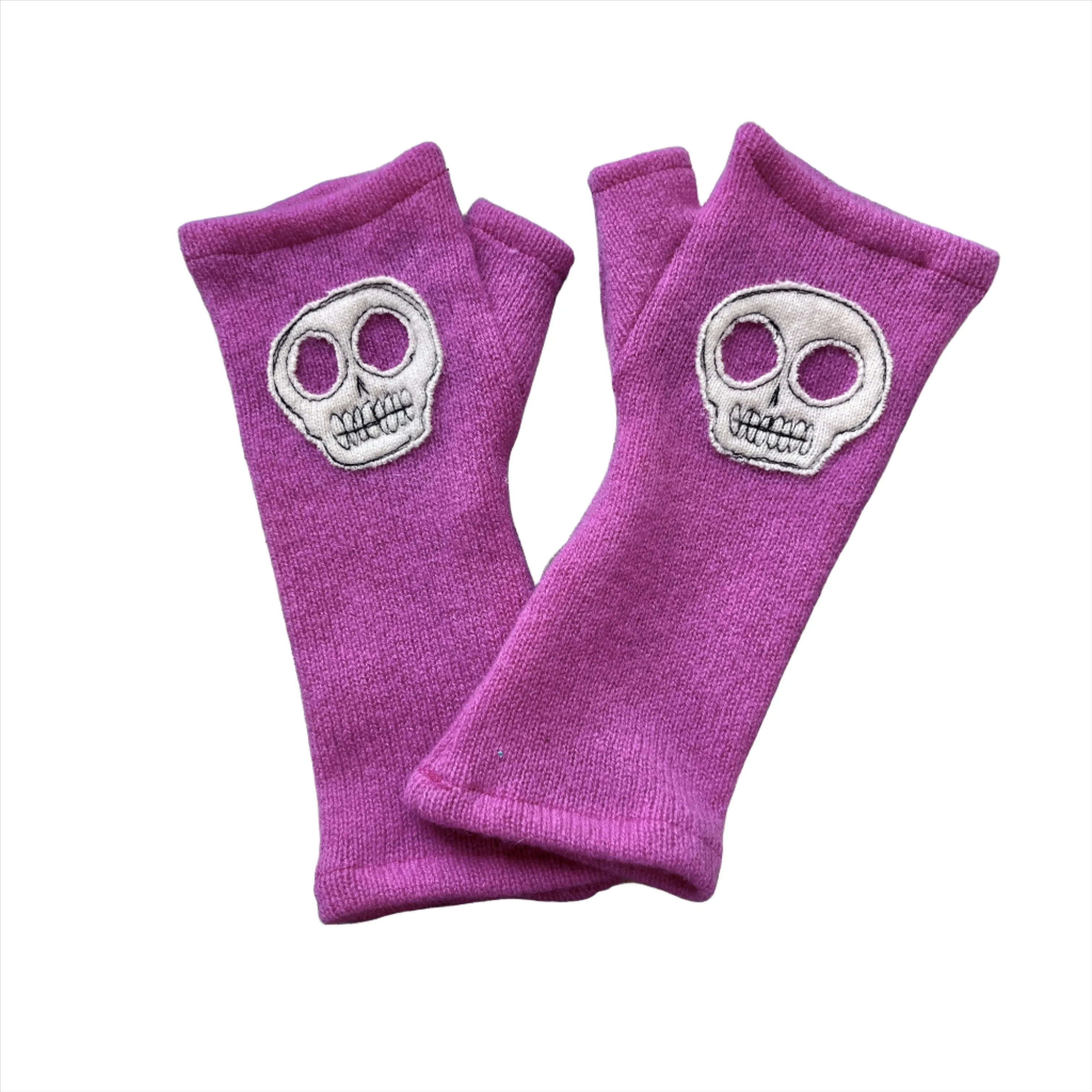 Gloves-Skulls