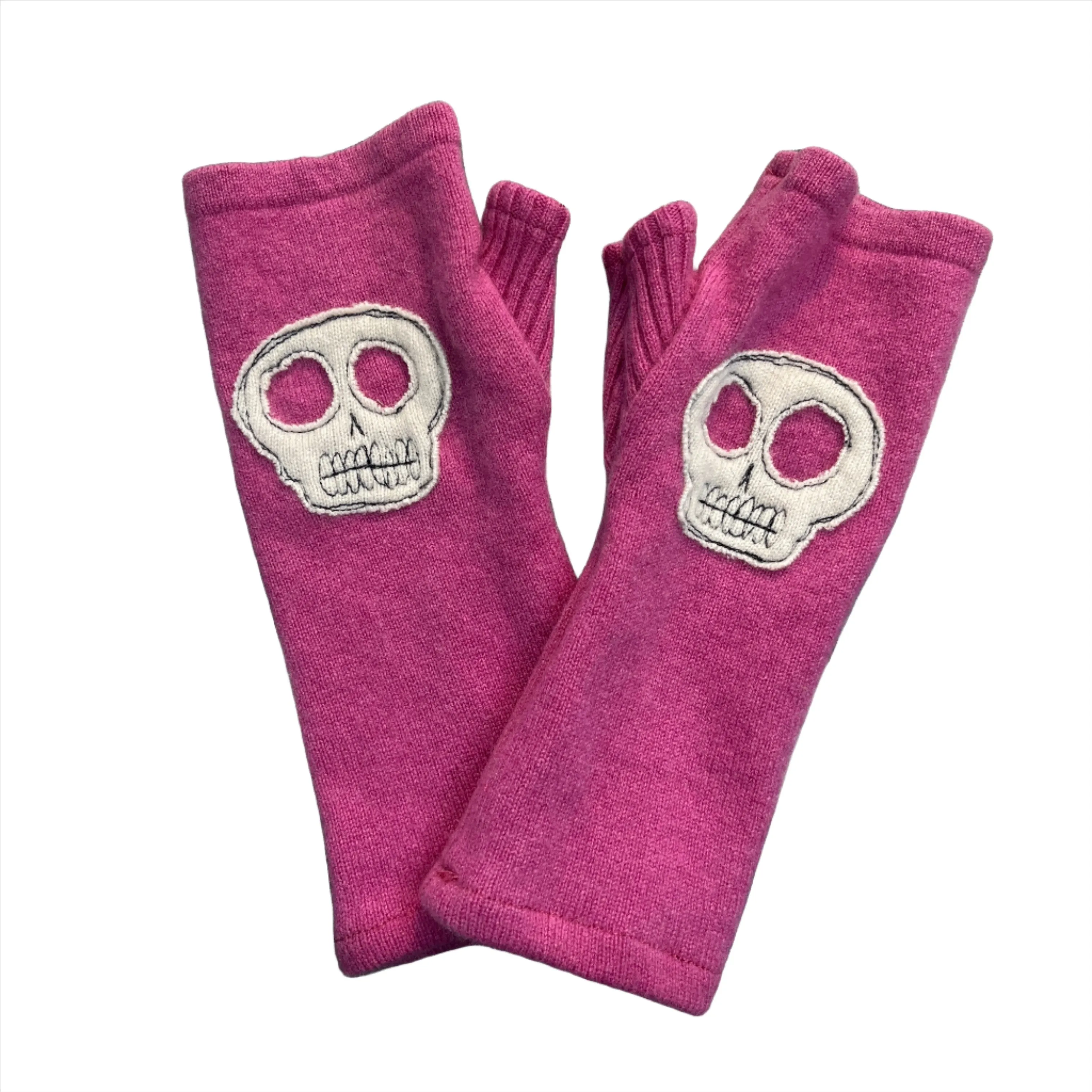 Gloves-Skulls