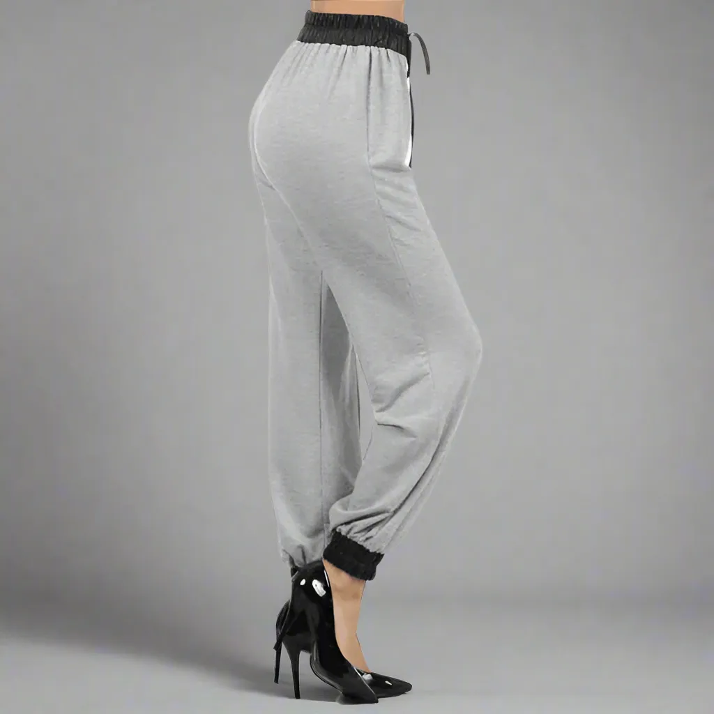Harem Sweat Pants
