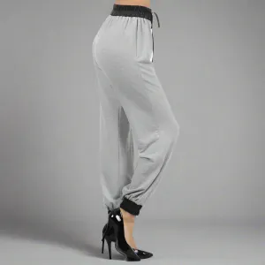 Harem Sweat Pants