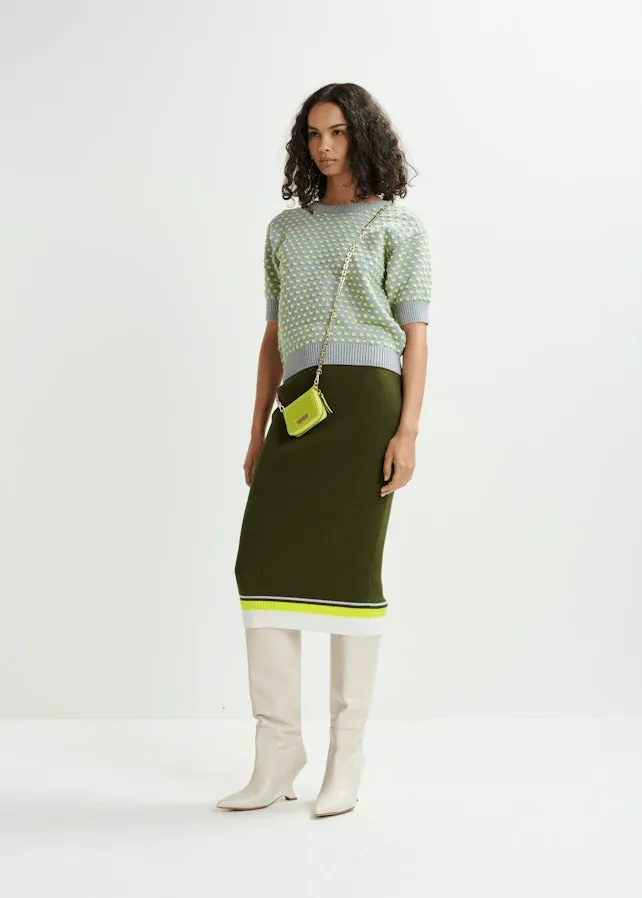 Hashion Knit Skirt