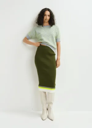 Hashion Knit Skirt