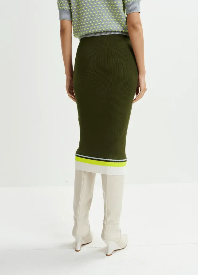Hashion Knit Skirt