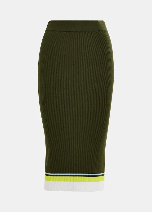 Hashion Knit Skirt
