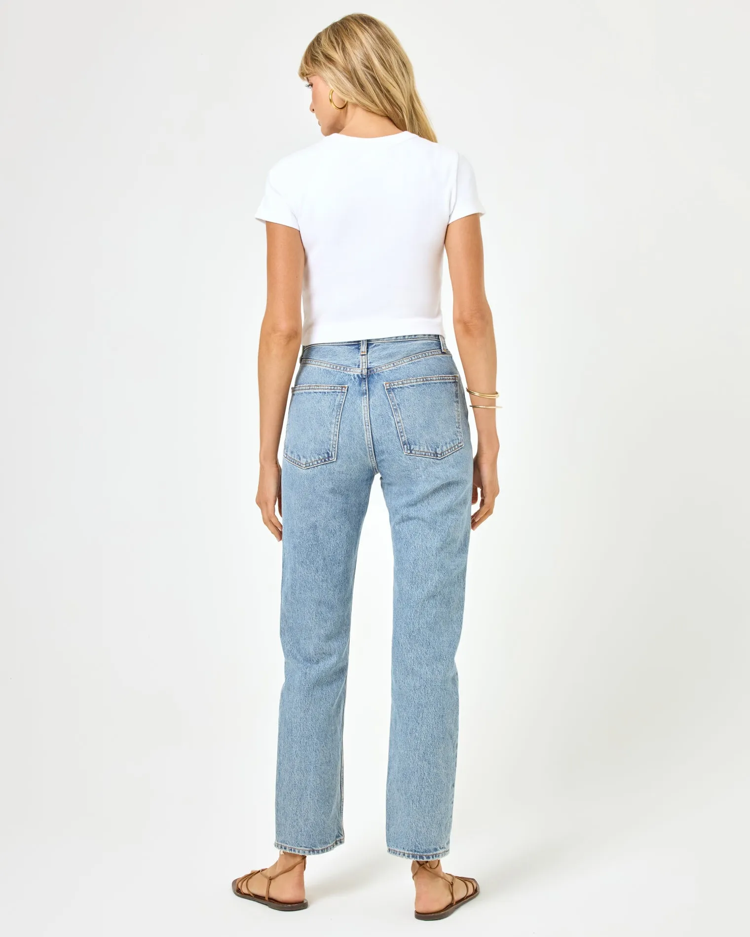 Julia Top - White