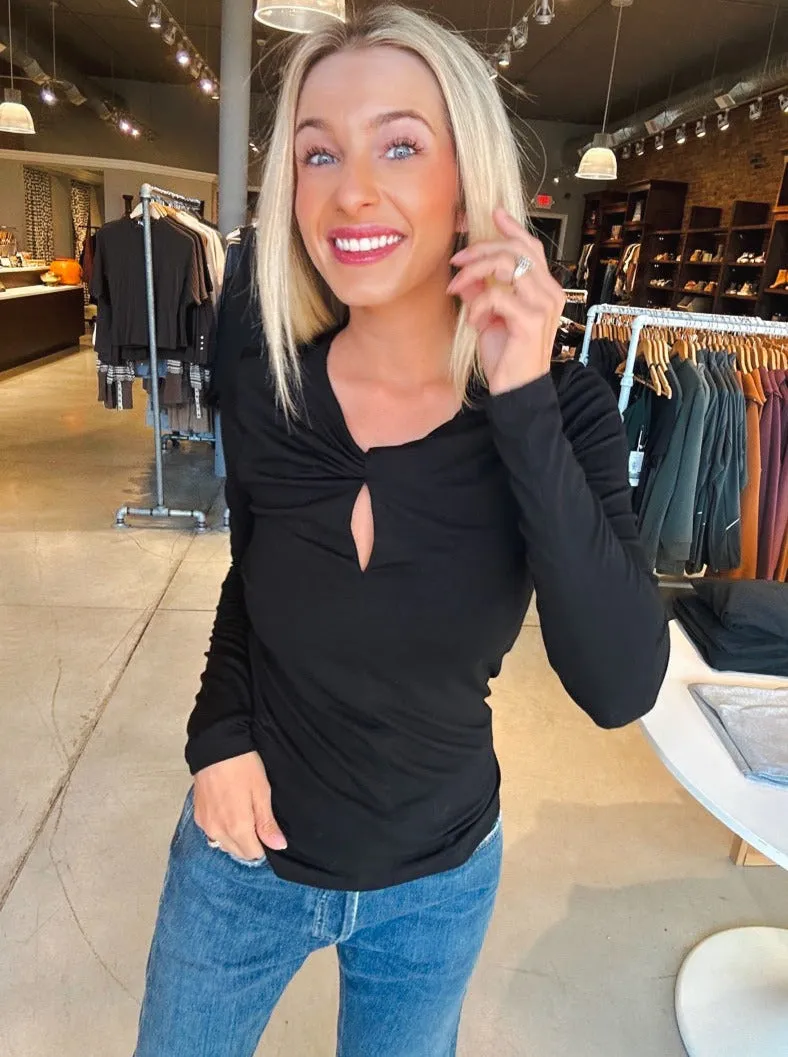 Karen Karen Elevated Confidence Top
