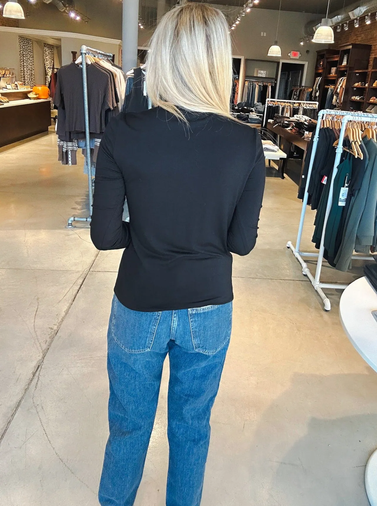 Karen Karen Elevated Confidence Top
