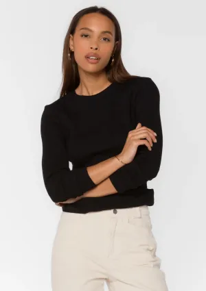 Kuri Long Sleeve Crewneck Tee