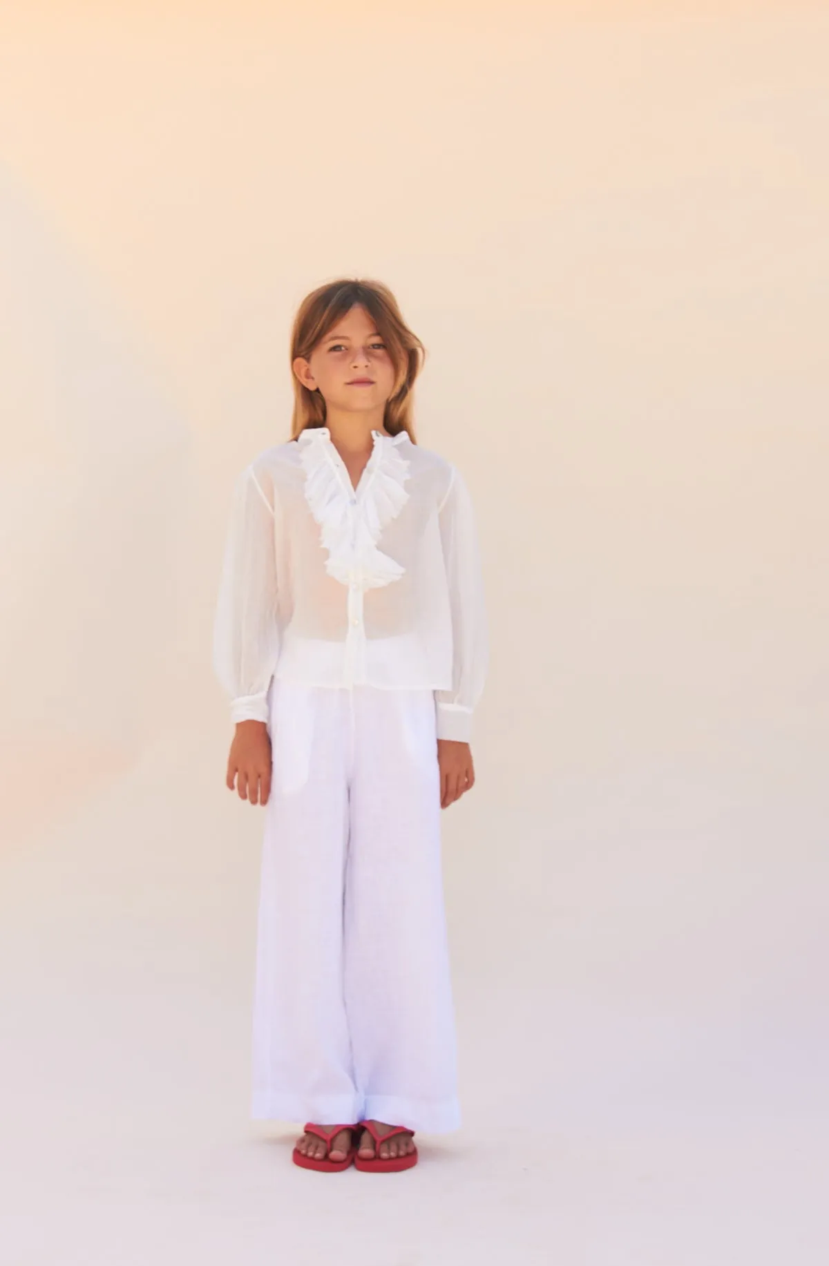 Linen Pants