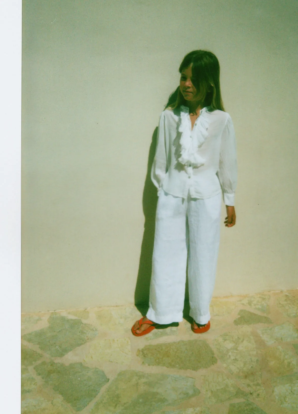 Linen Pants