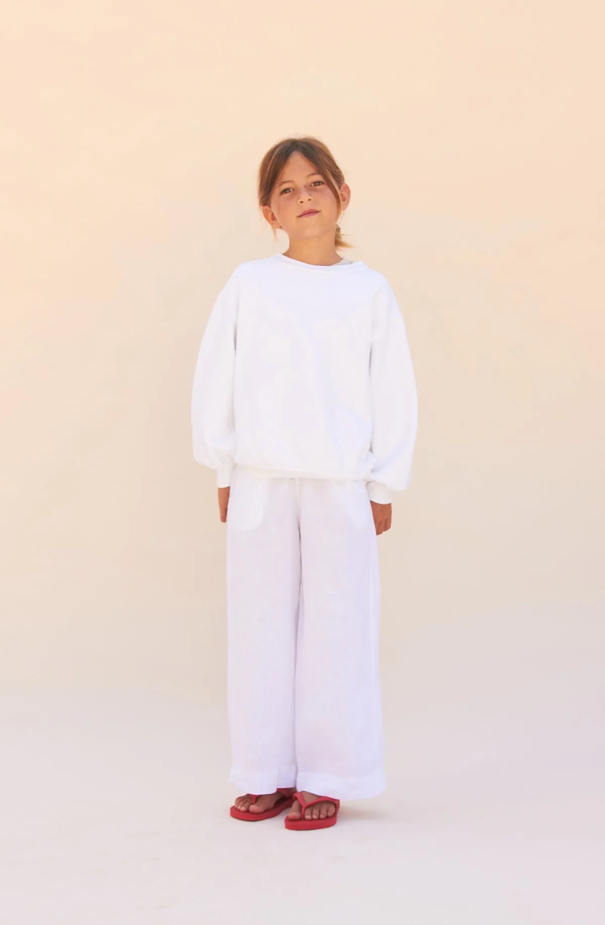 Linen Pants