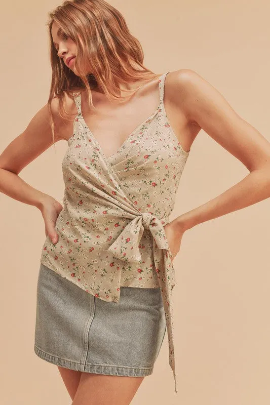 Lucia Ditsy Floral Cami